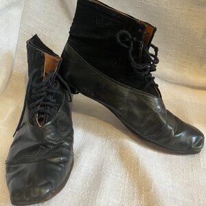 vintage women's shoes